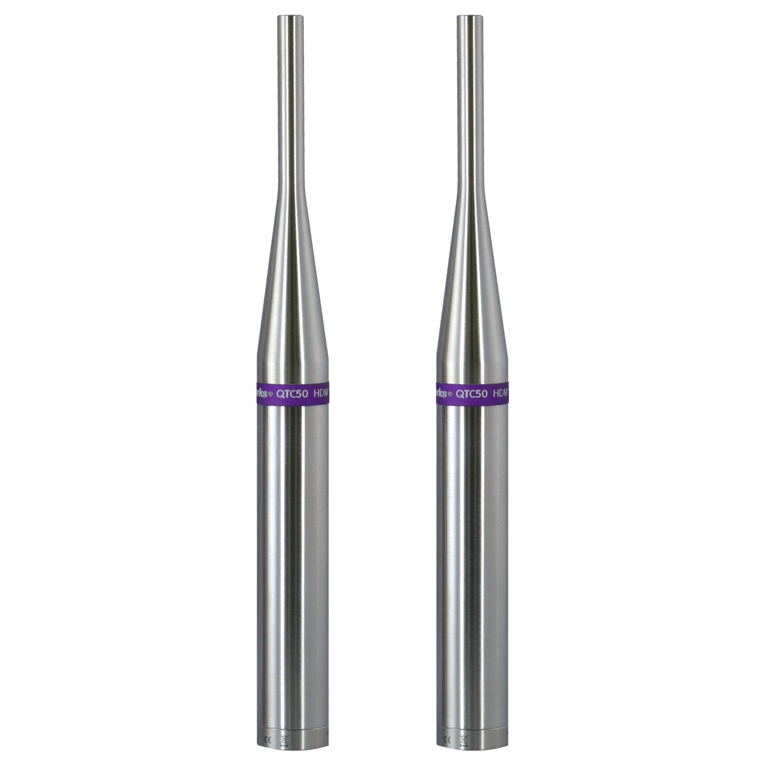 Earthworks QTC50 Omnidirectional Condenser Microphone (Matched Pair)