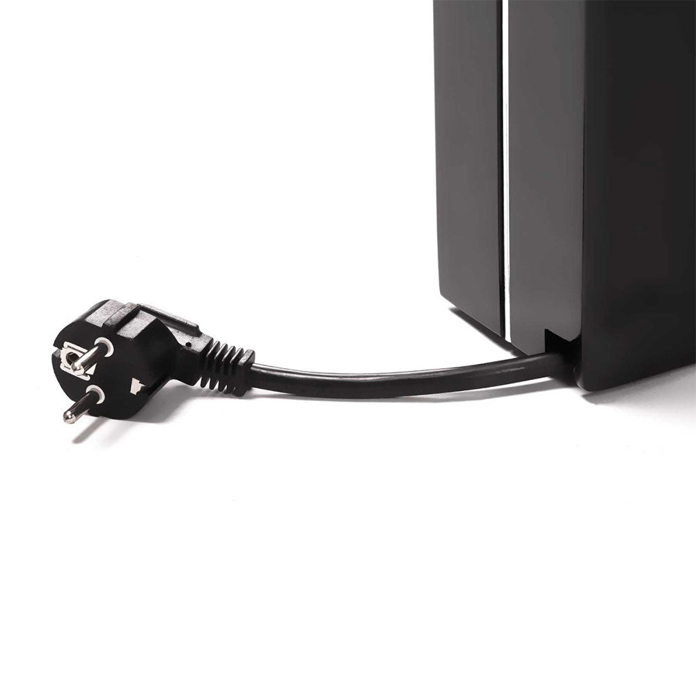 Glorious Session Cube XL - DJ Station Furniture (Black)