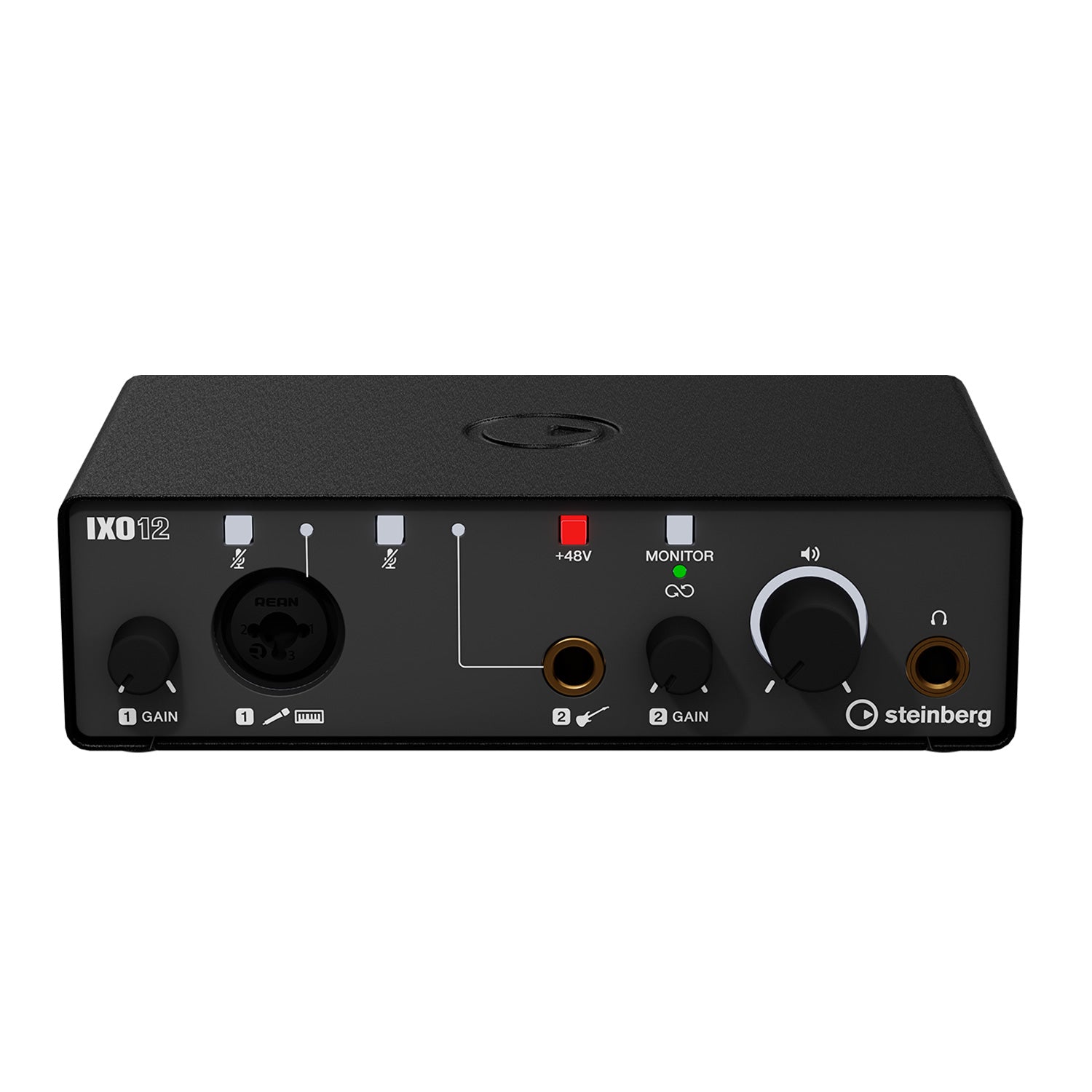 Steinberg IXO Podcast Pack - Audio Interface with Microphone and Accessories