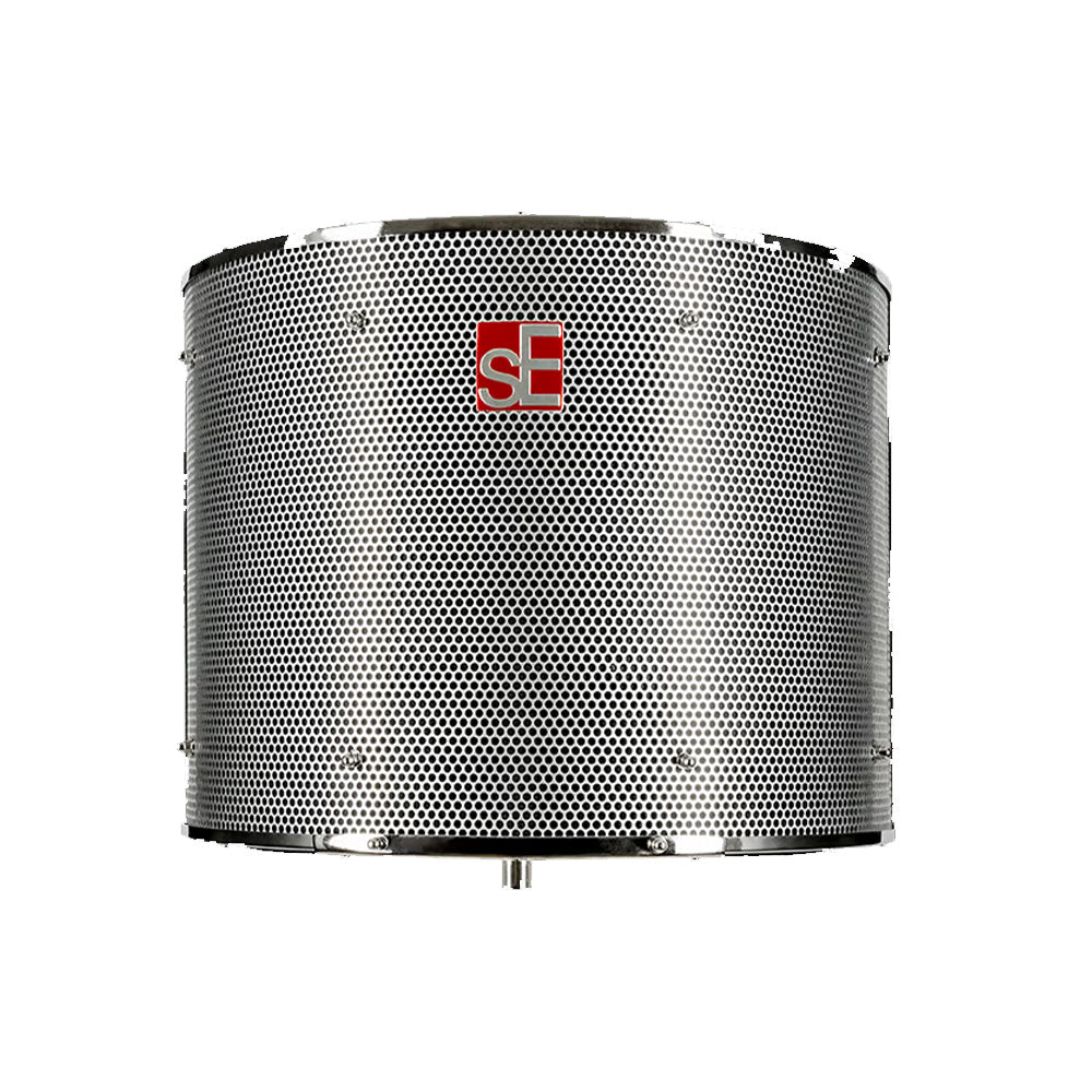 SE Electronics Reflexion Filter PRO Stand Mountable Microphone Isolator