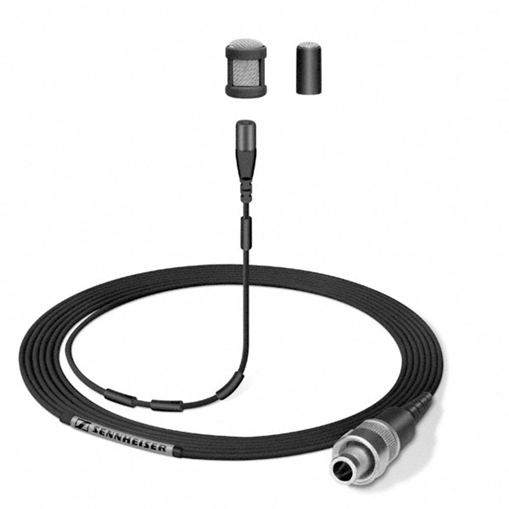Sennheiser MKE 1-4-2 Miniature Omnidirectional Lavalier Microphone (Brown / 3-Pin Lemo)