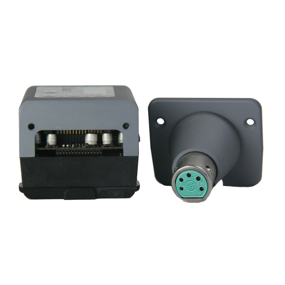 Zaxcom TRX745/S - Plug-On Digital Wireless Transmitter with ZaxNet (Stereo Analog Cone)