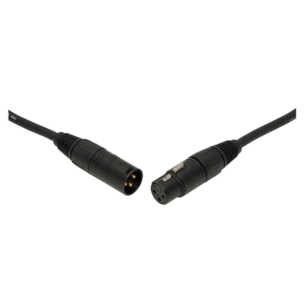 ProCo AQ5 AmeriQuad High-Quality Microphone Cable (5 Foot)