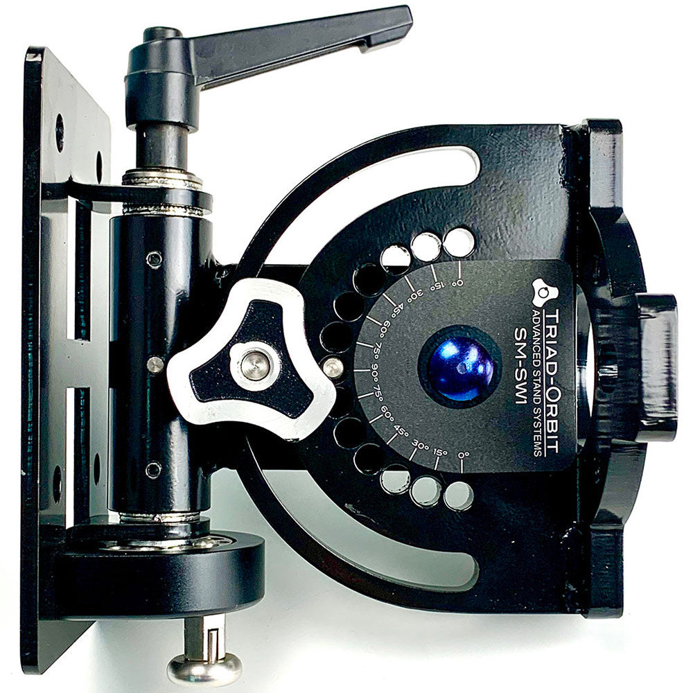 Triad-Orbit Precision SM-SW1 - Pan / Tilt Swivel Speaker Wall Mount