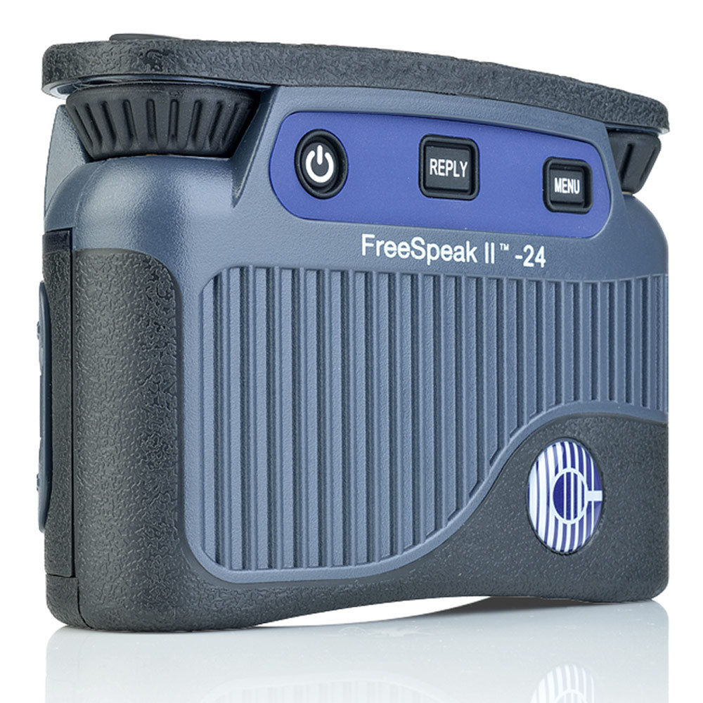 Clear-Com FSII-BP24-X5 FreeSpeak II 2.4 GHz Intercom Belt Pack (XLR5F)