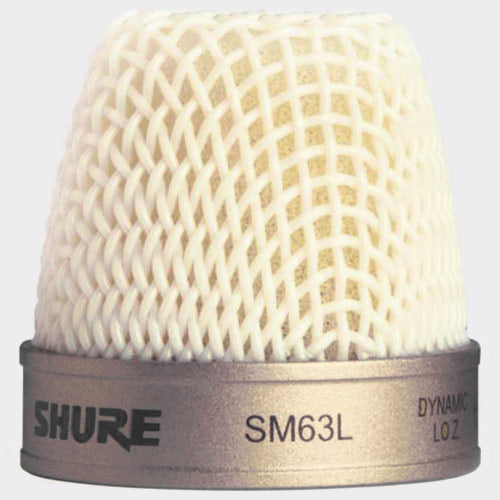 Shure RK367G Replacement Grille for SM63L