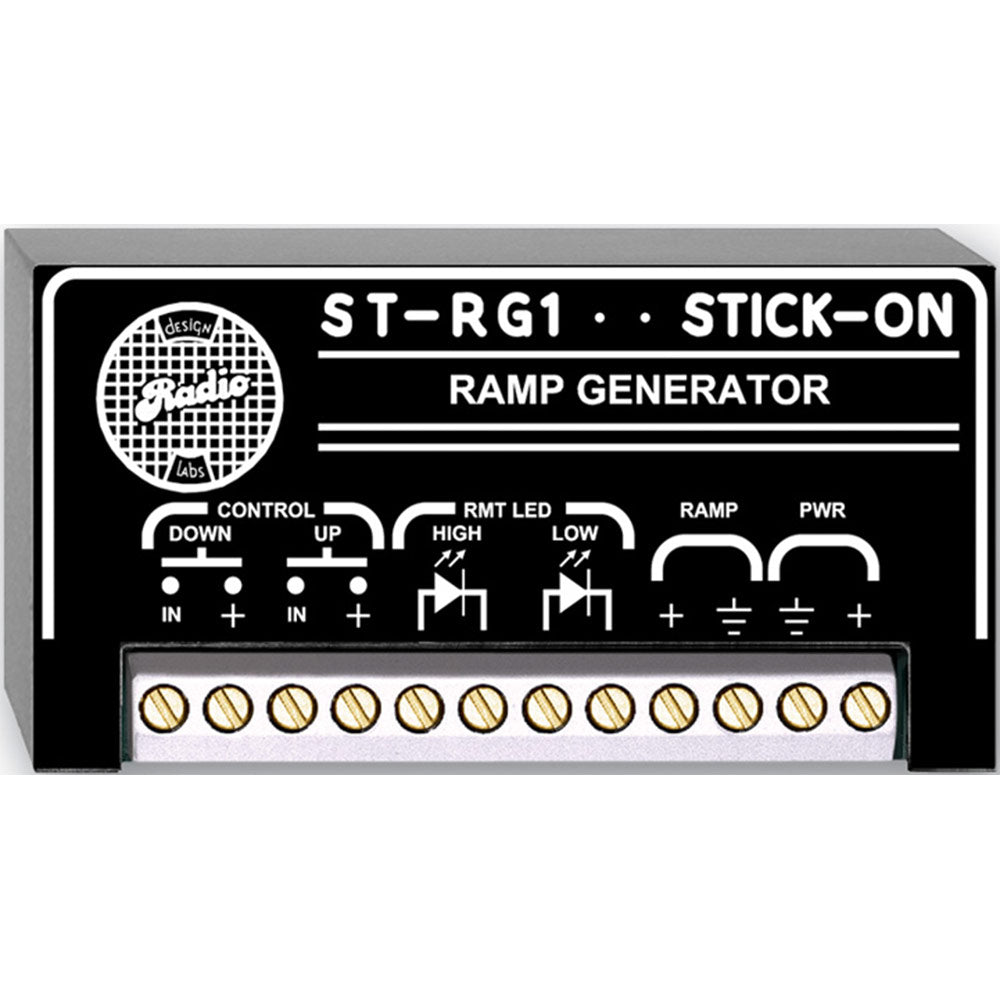 RDL ST-RG1 Ramp Generator - 0 to 10 Vdc Output