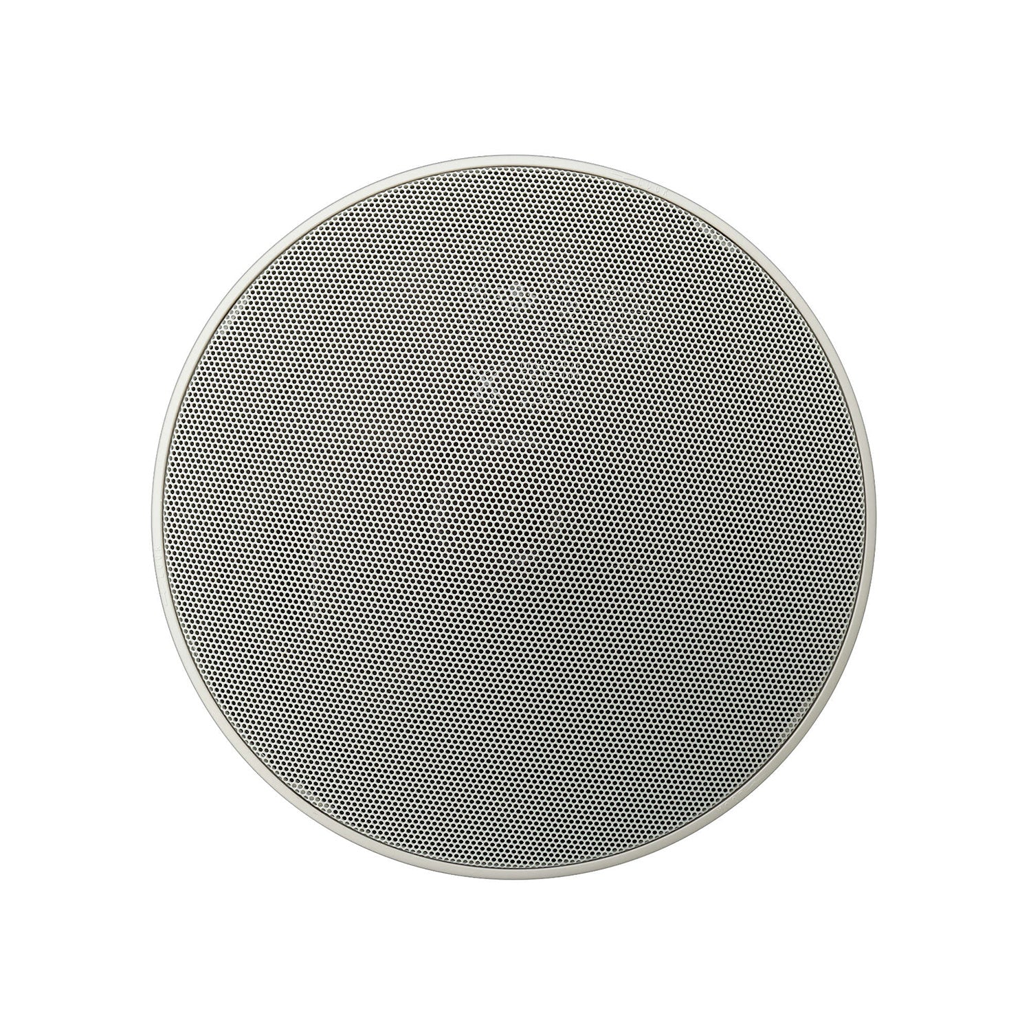 TOA F-2352CU2 Co-Axial Wide-Dispersion 5" Ceiling Speaker with Back-Can - 30 Watts 25/70.7V/16 Ohms