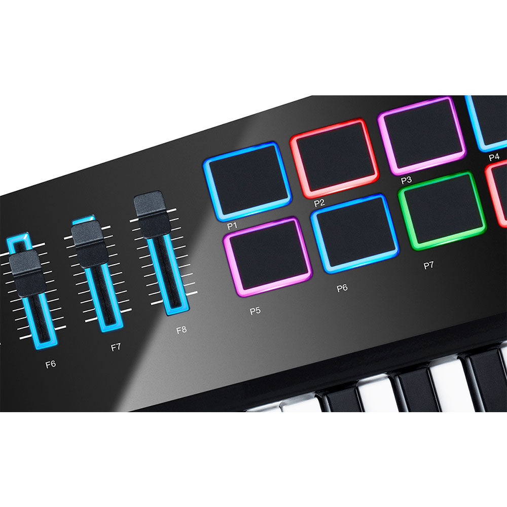 Alesis Vortex Wireless 2 - USB MIDI Keytar Controller with Wireless MIDI