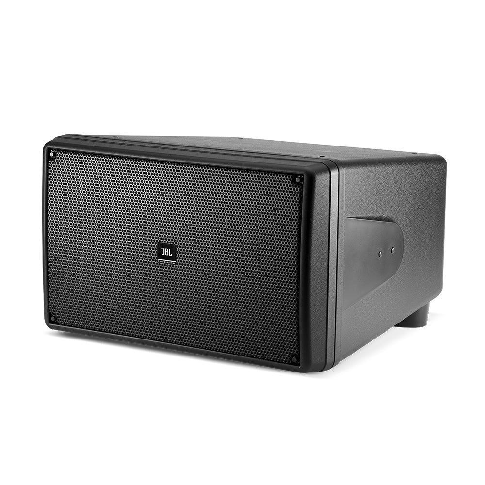 JBL Control SB2210 Compact Dual 10" Install Subwoofer (Black)