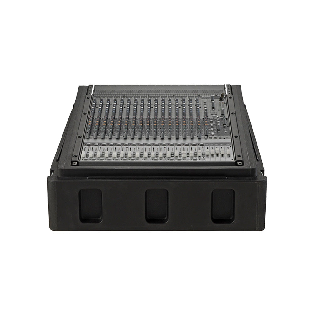 SKB 1SKB19-R1400 - Gig Safe Roto-Molded 14-Space Mixer Case for Gig Rig