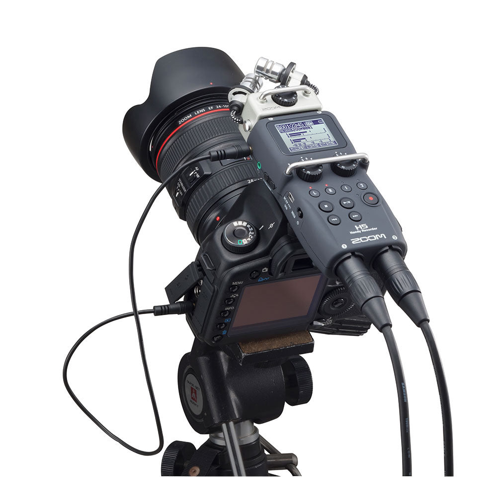 Zoom H5 Handy Recorder