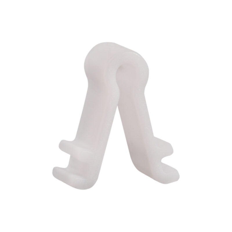 Shure RPM40SO/W Stand-Off for TwinPlex Tie Clips (White / Set of 10)