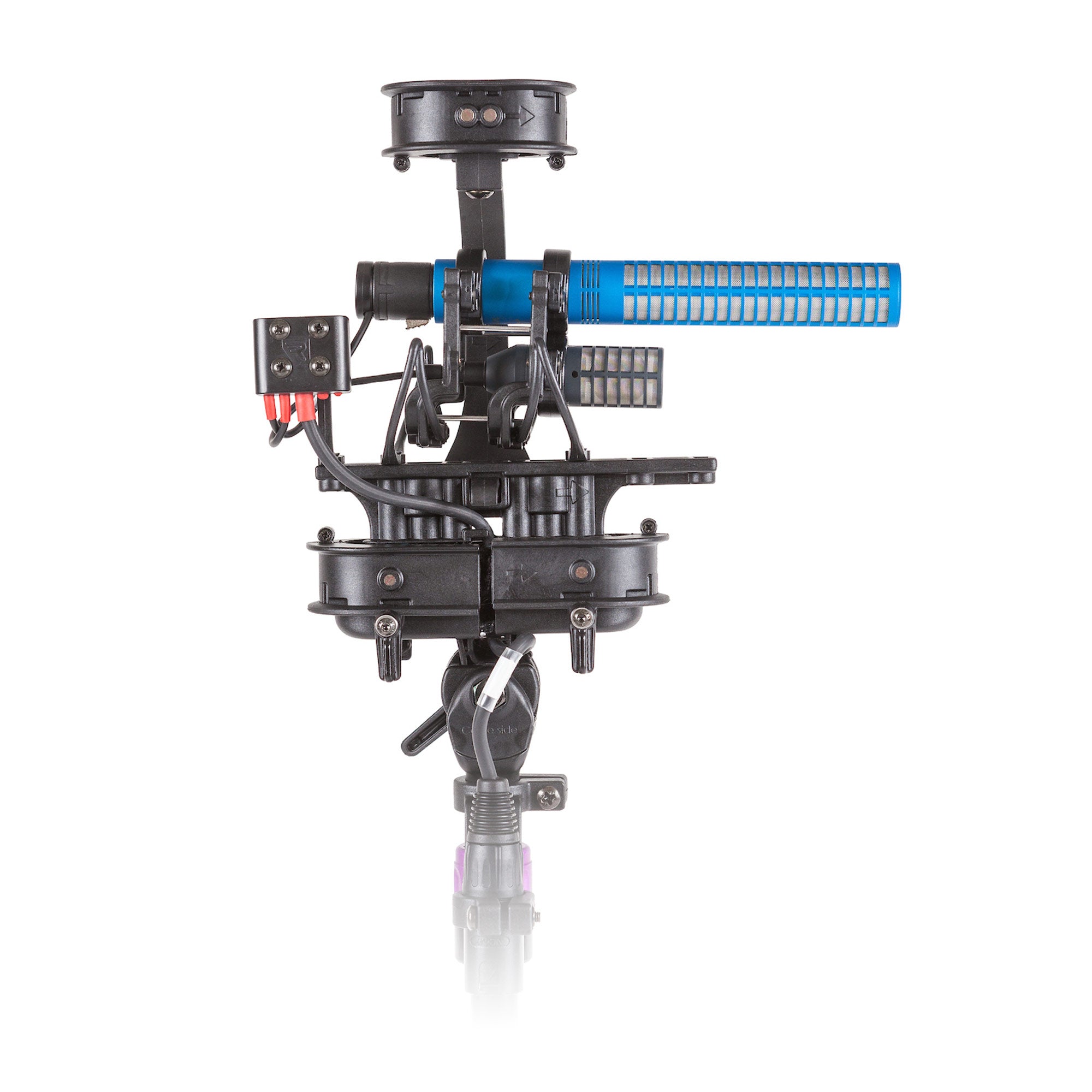 Rycote 73893 Stereo Cyclone Kit (M/S Kit 2)