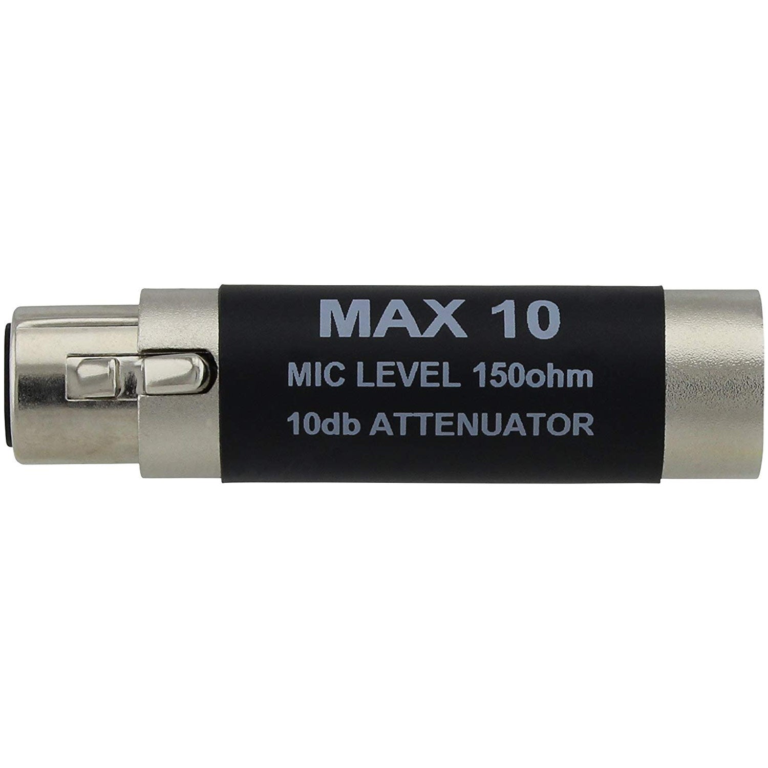 Pro Co MAX10 Inline 10dB Pad
