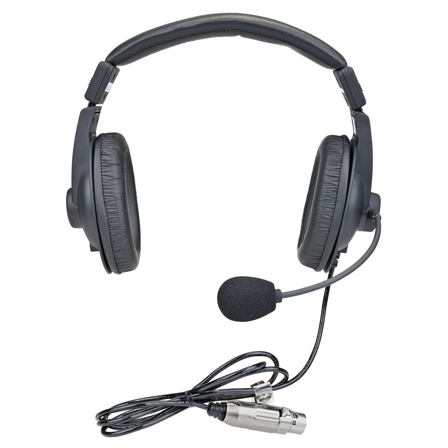 Clear-Com CC-30-X4 - Double-Ear Intercom Headset (with XLR4F)