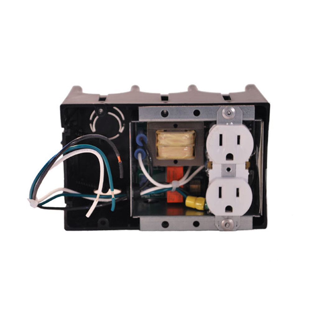 Juice Goose CQ 1 In-Wall Remote Power Control Module for CQ Series