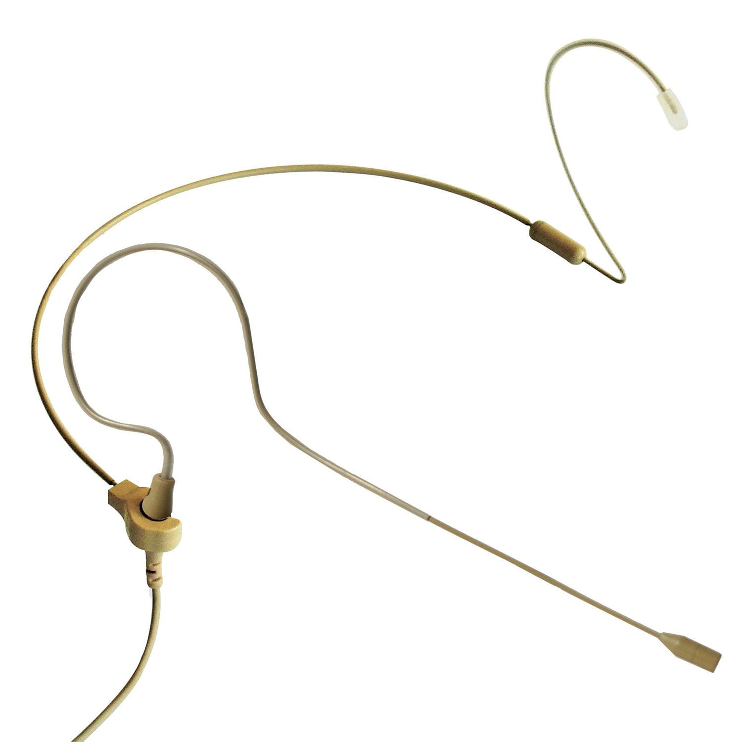 Point Source Audio CO-5W-KIT-TX-BE - Dual Earworn Microphone (Beige / Electro-Voice)