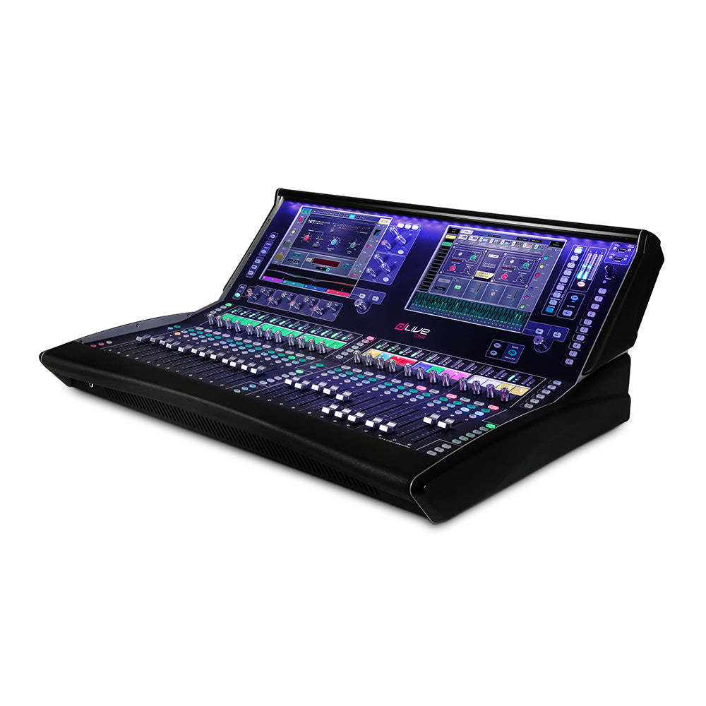 Allen and Heath dLive C3500 24-Fader Digital Mixing Surface
