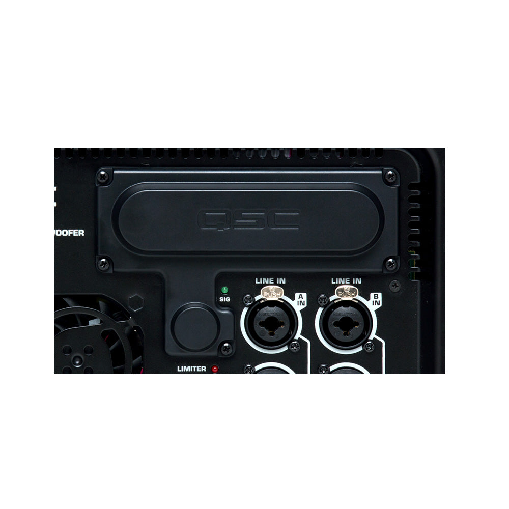 QSC KS-LOC Screw-Down Lock-Out Kit for KS Series Subwoofer