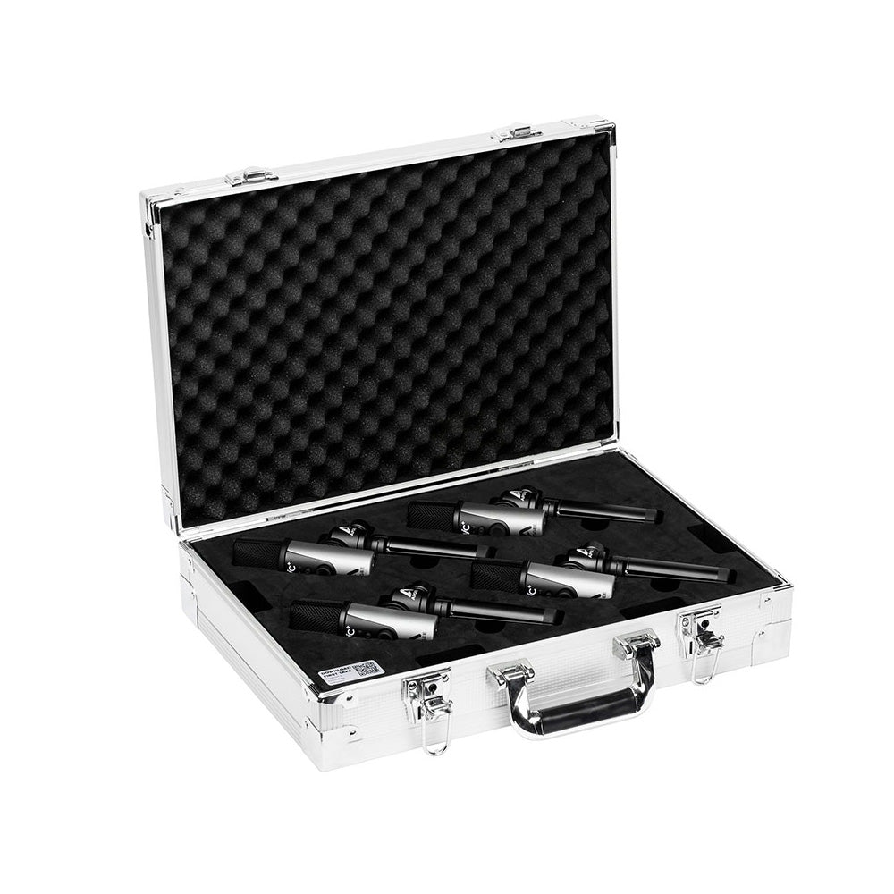 Apogee Mic Plus Podcast Kit - Microphone Bundle with Case and Software