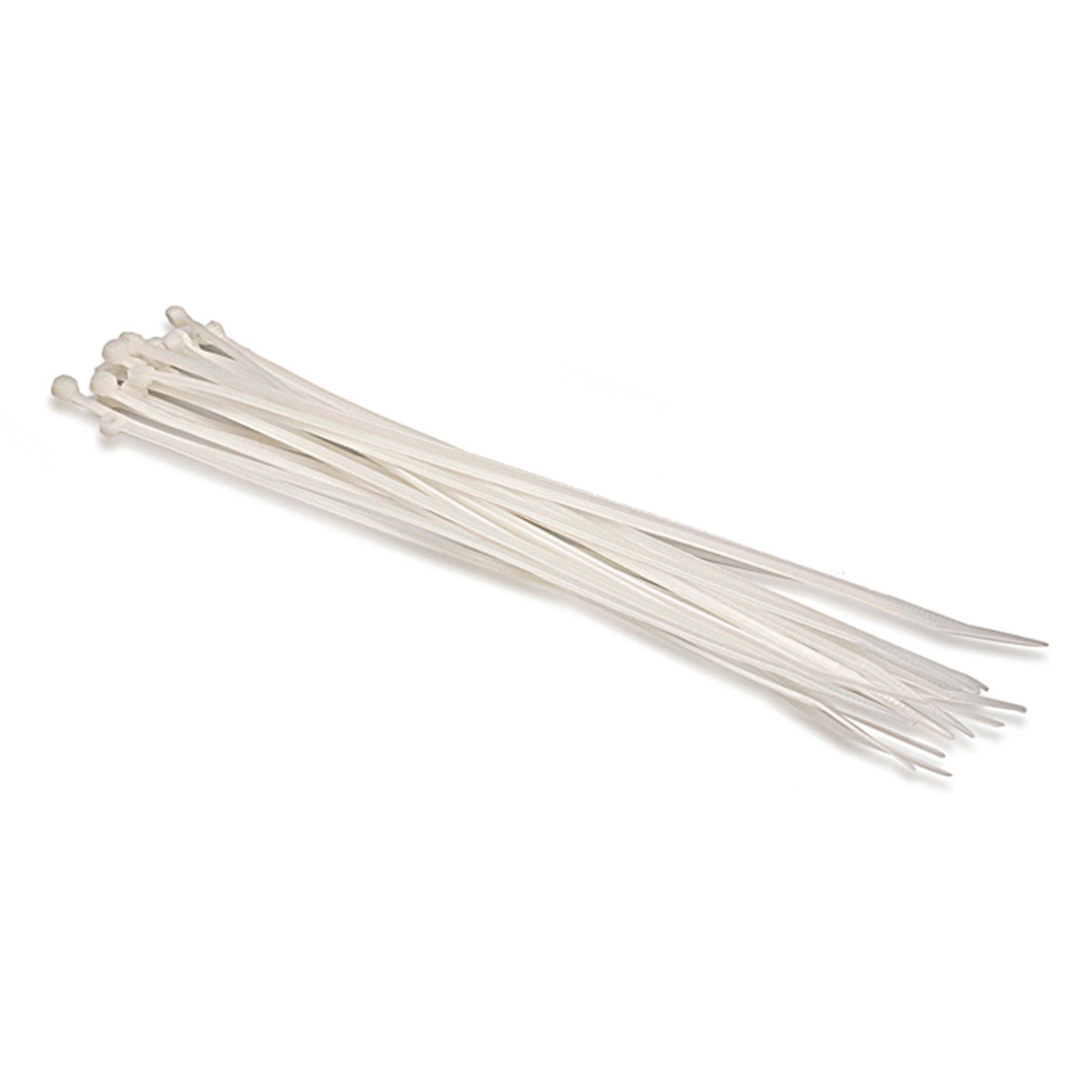 Hosa WTI-173 10 inch Plastic Wire Ties - 20 Pieces