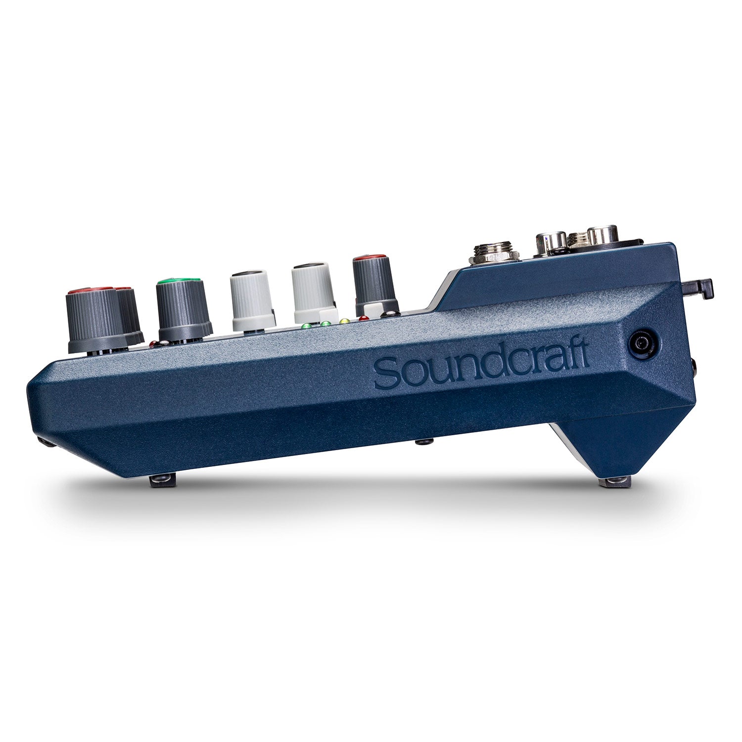 Soundcraft Notepad 5 Compact 5-Channel Mixer with USB I/O