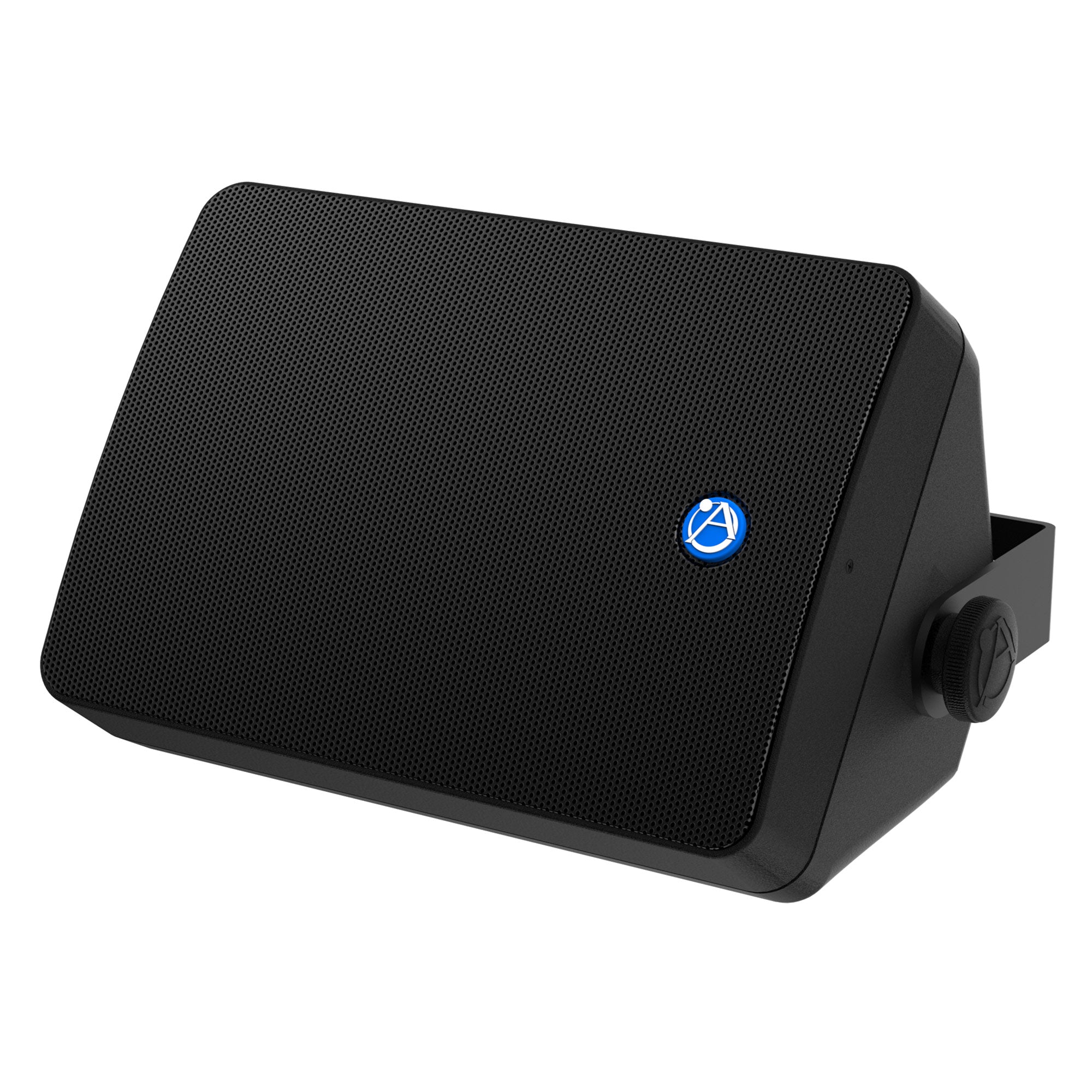 AtlasIED SM63T-B - 6.5-Inch 2-Way All Weather Loudspeaker (Black)