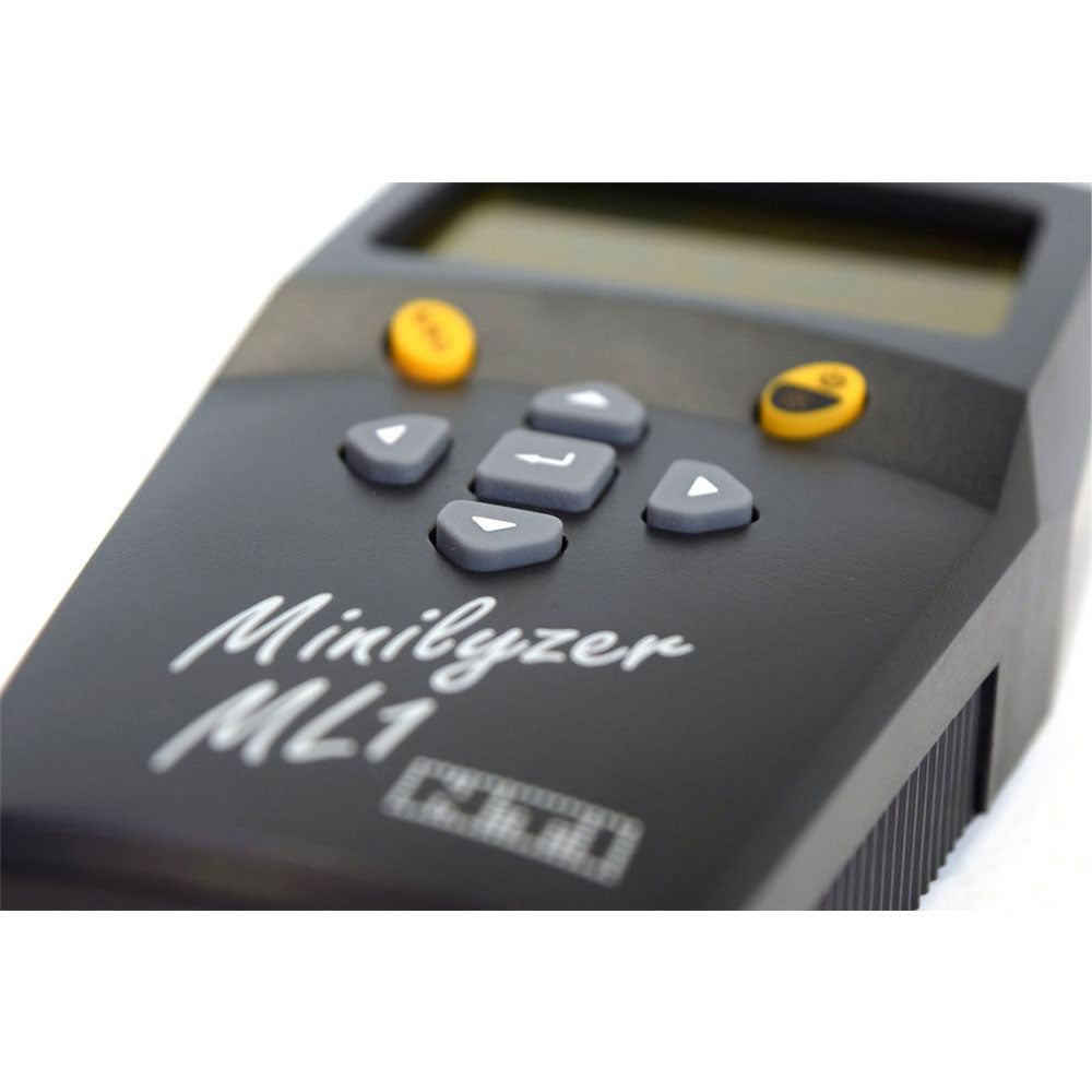 NTi Audio ML1 Minilyzer Handheld Analog Audio Analyzer / Meter