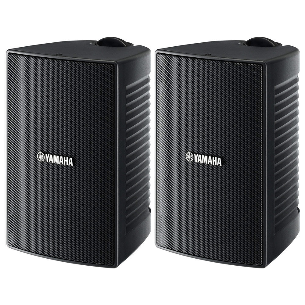 Yamaha VS4 Two-Way 4-Inch Surface Mount Loudspeaker (Black)