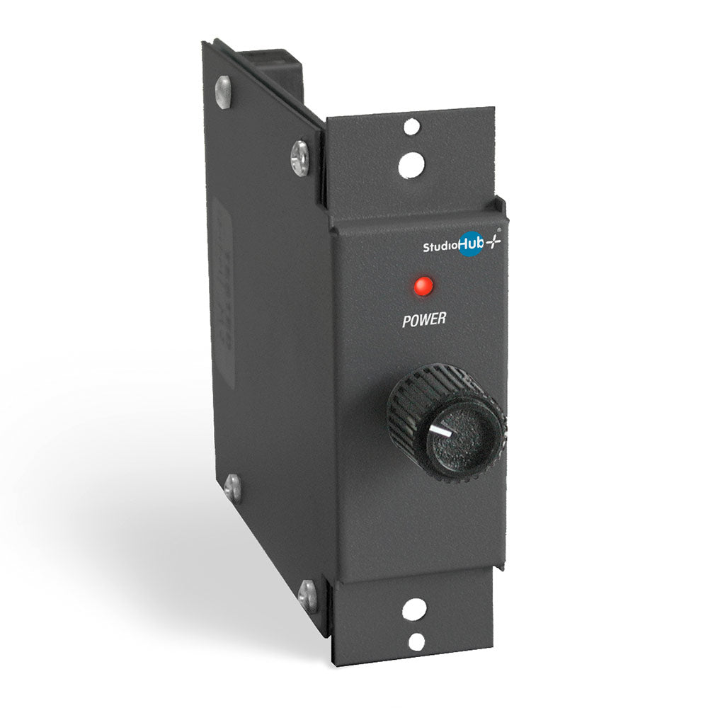 StudioHub SH-LEVEL Monitor Level Panel with In-Line Level Control