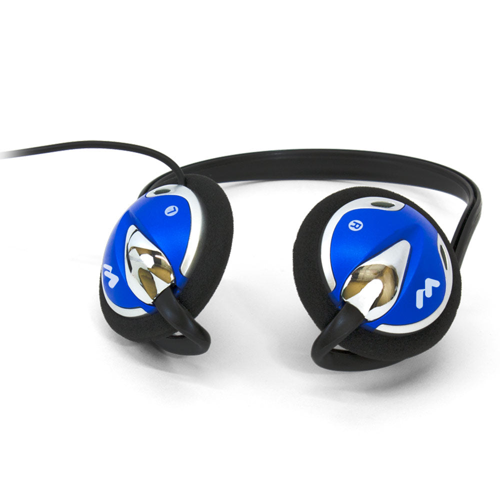 Williams AV HED 026 Rear-Wear Assistive Listening Headphones