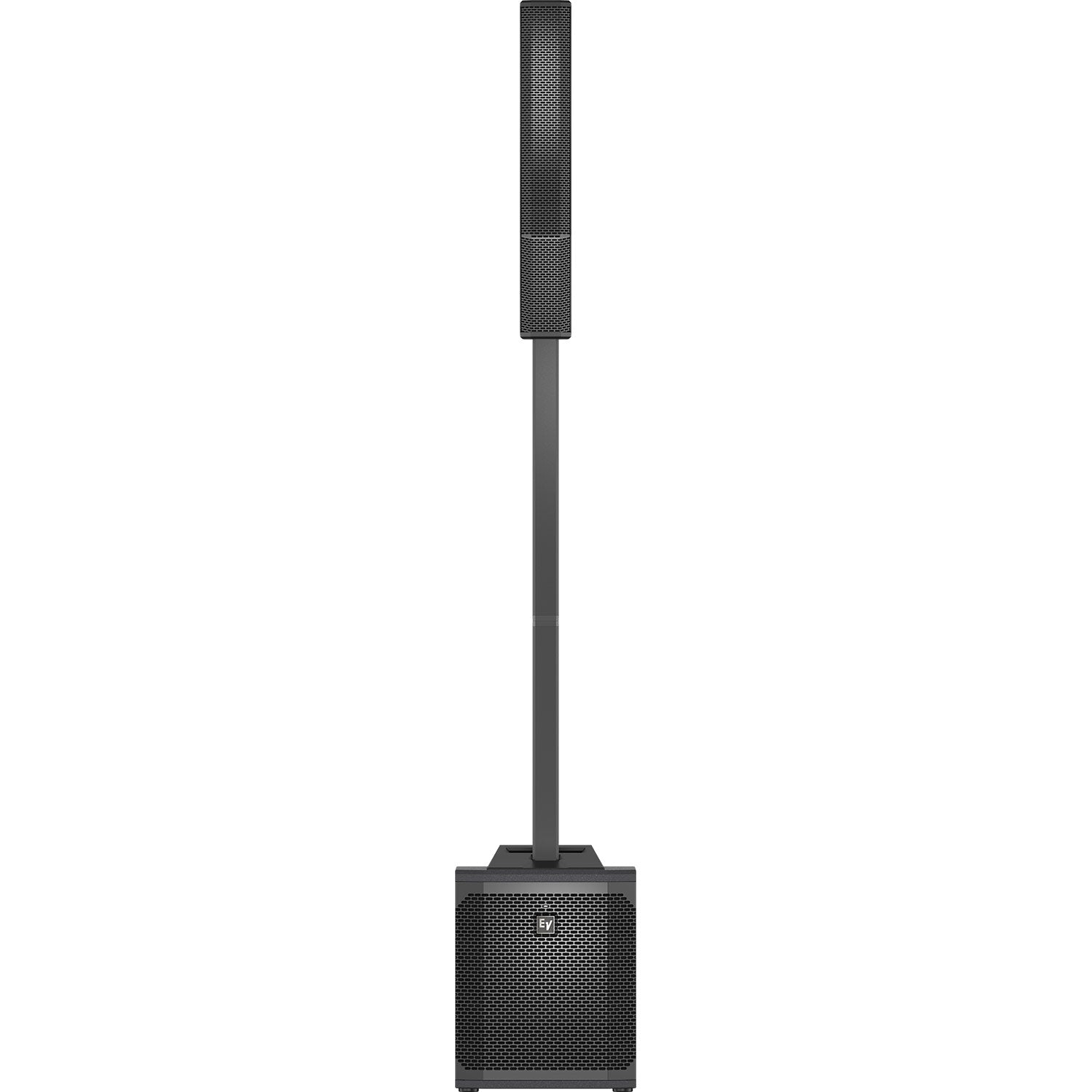 Electro-Voice EVOLVE30M - Portable Powered Column PA System (Black)