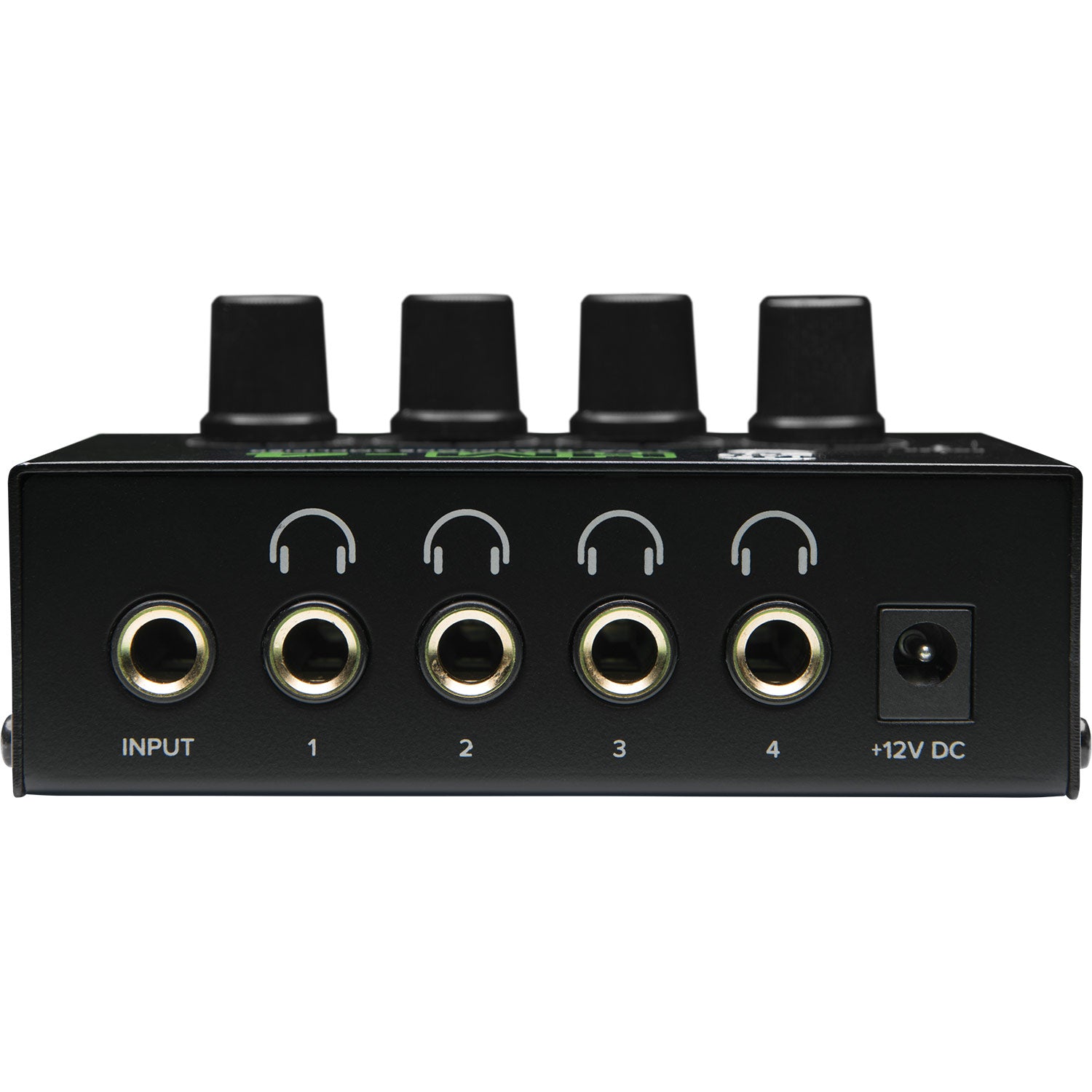 Mackie HM-4 - Compact Four-Channel Headphone Amplifier