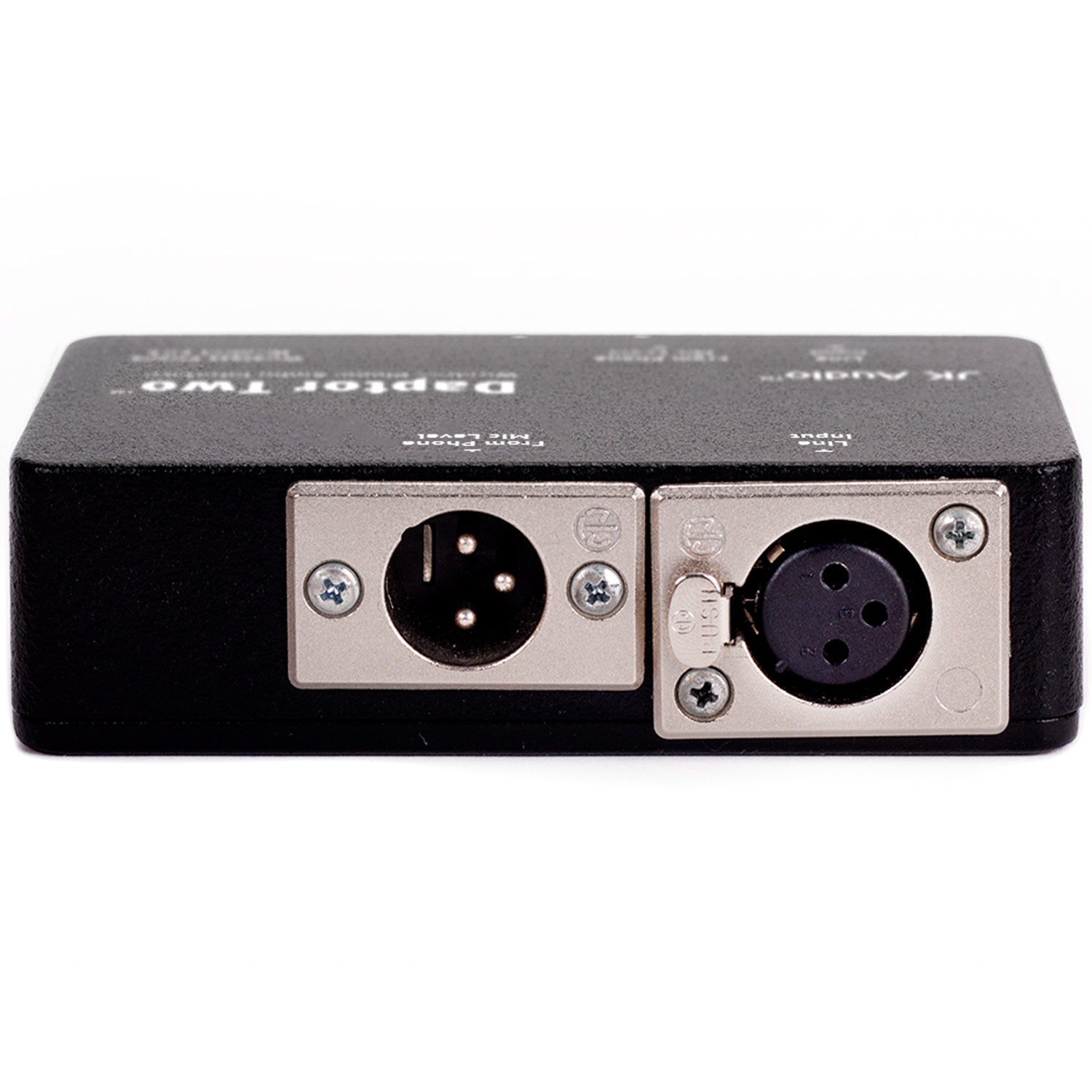 JK Audio Daptor 2 (DAP2) Wireless Phone Audio Interface for use with Cell / Cordless Phones