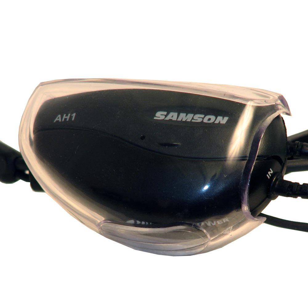 Samson 136035 Sweat Guard for AH1 Airline 77 Headset Transmitter