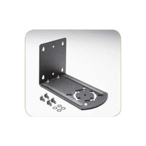 Adaptive Technologies SM-010-BT - SwivelMount Speaker or Security Camera Bracket (Black / 7 Inch)