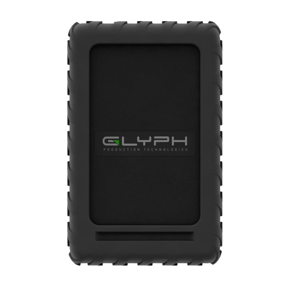 Glyph Blackbox Plus - Rugged Portable SSD Hard Drive (8 TB)