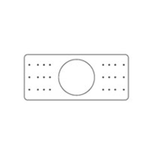 Bose FS3F Rough-In Mount Kit for FreeSpace 3 Systems (Set of 6)