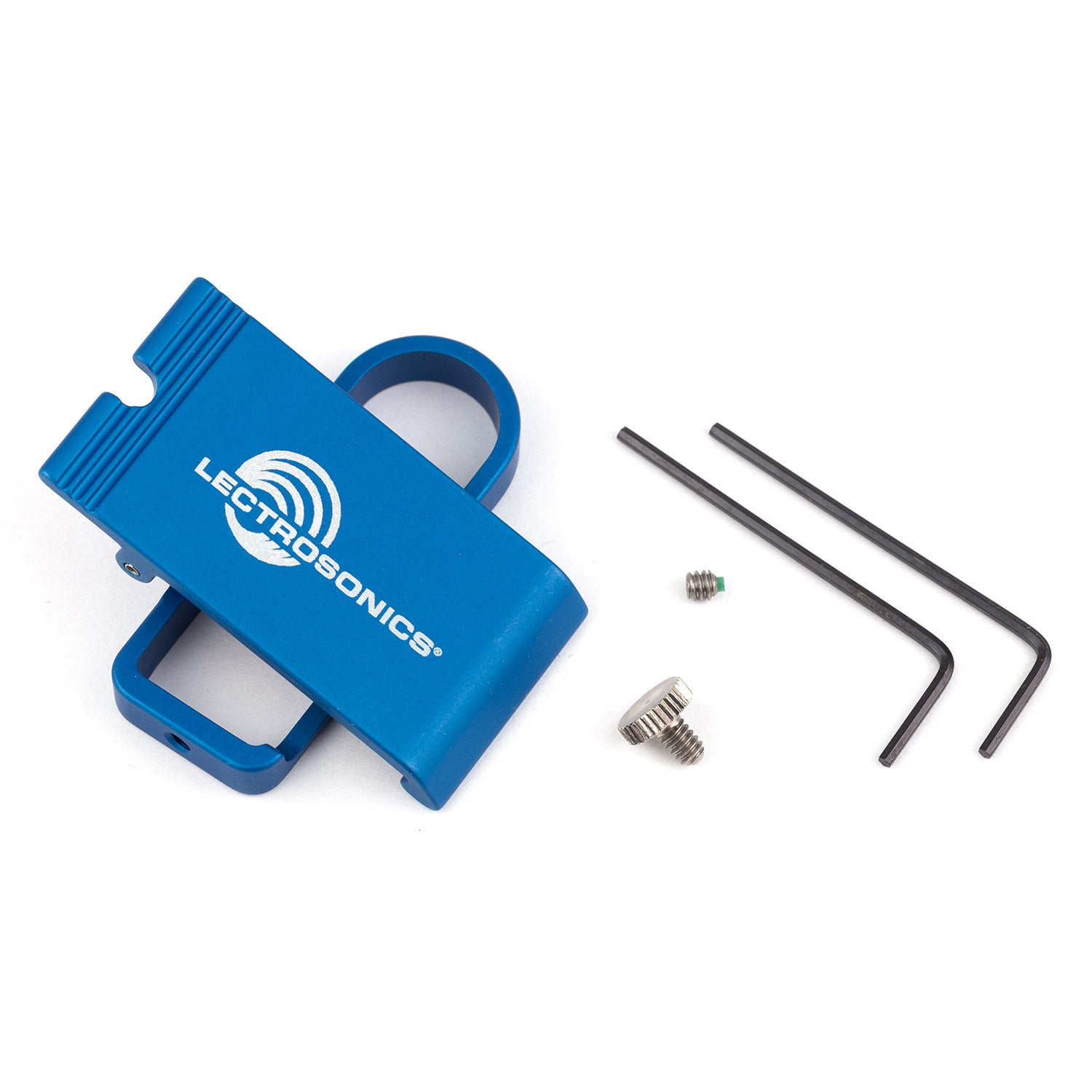 Lectrosonics SMWBBCUPSL - Spring Loaded Belt Clip for SMV Transmitters