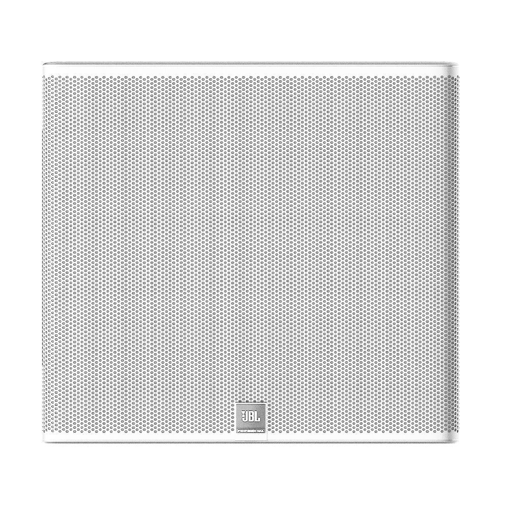 JBL SLP12/T - On-Wall Low-Profile Install Loudspeaker (White)