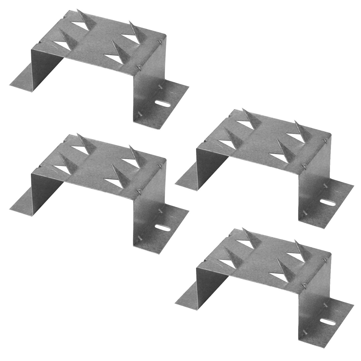 Auralex AFS2 2" Offset Impaling Clips - 4 Pack