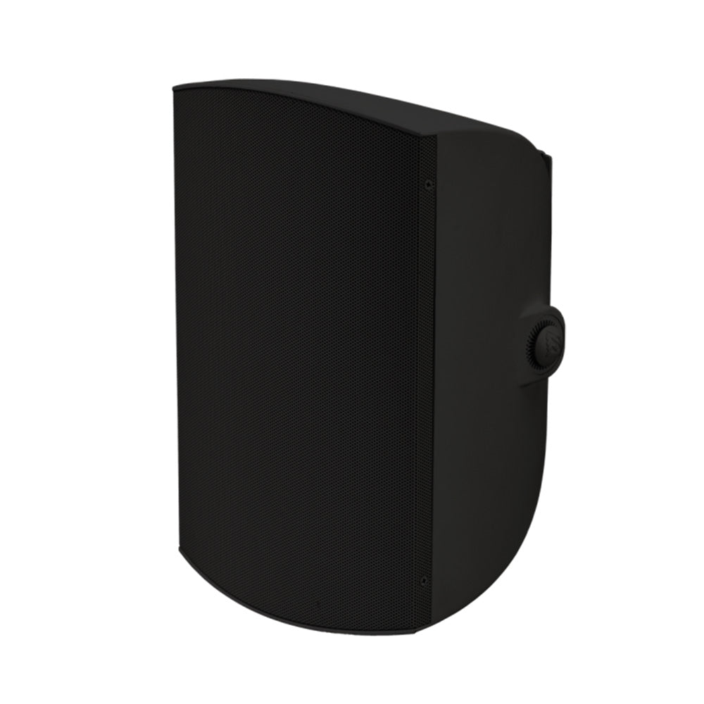 Soundtube IPD-SM52-EZ-WX-BK - Two-Way 5.25-Inch Dante-Enabled Weather Resistant Loudspeaker (Black)