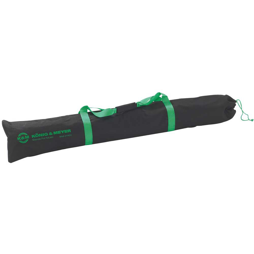 K + M 21422 Carry Bag for 2 Speaker Stands