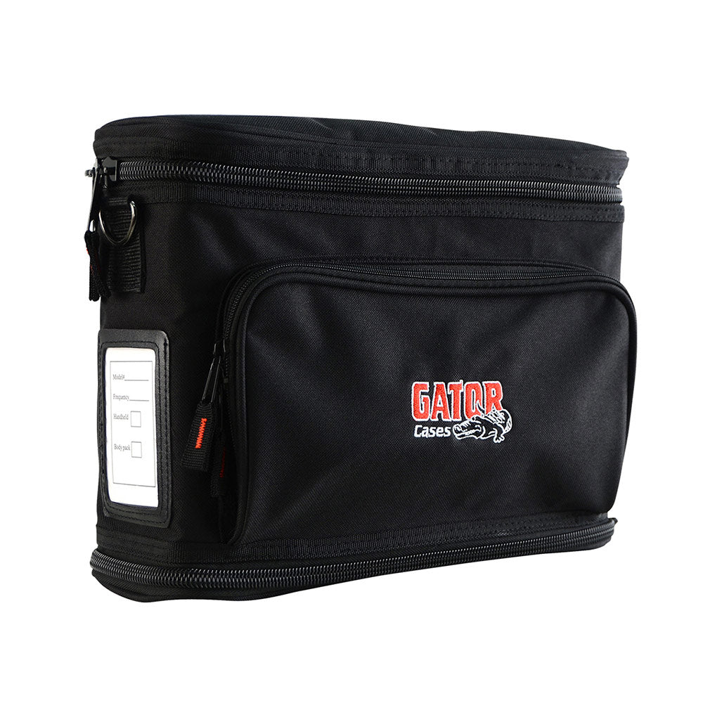 Gator GM-1W Single Wireless Microphone System Bag