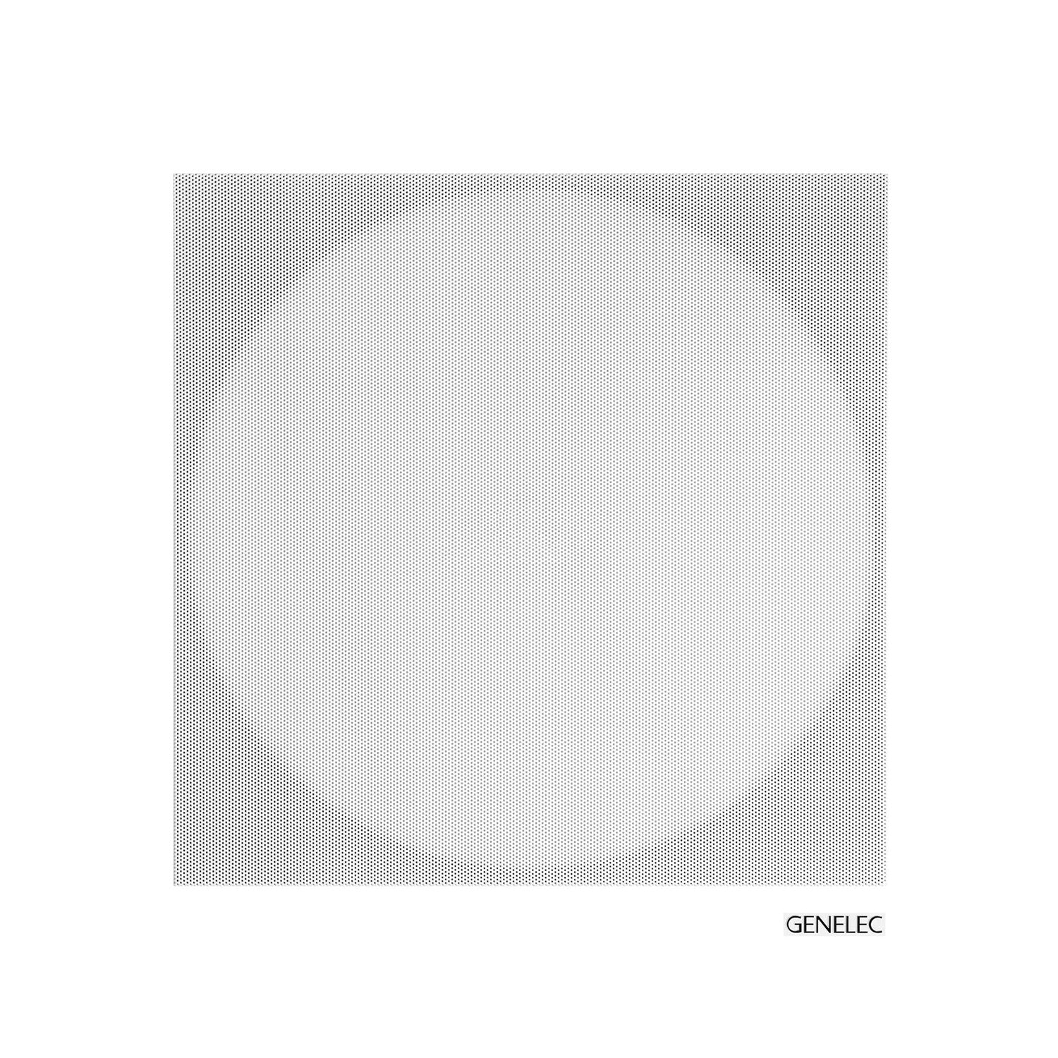 Genelec 4435-WS - Square Grill for 4435A (White)