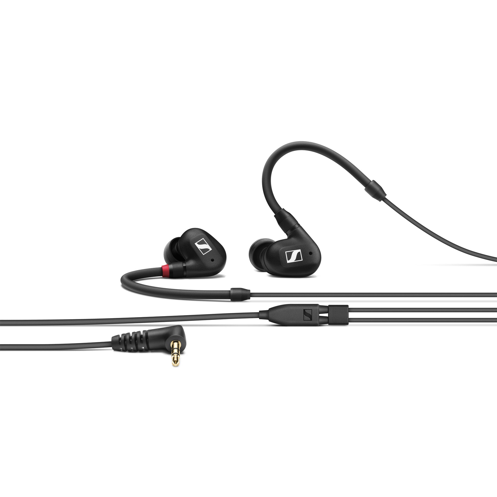 Sennheiser IE 100 PRO - Dynamic In-Ear Monitor Earphones (Black)