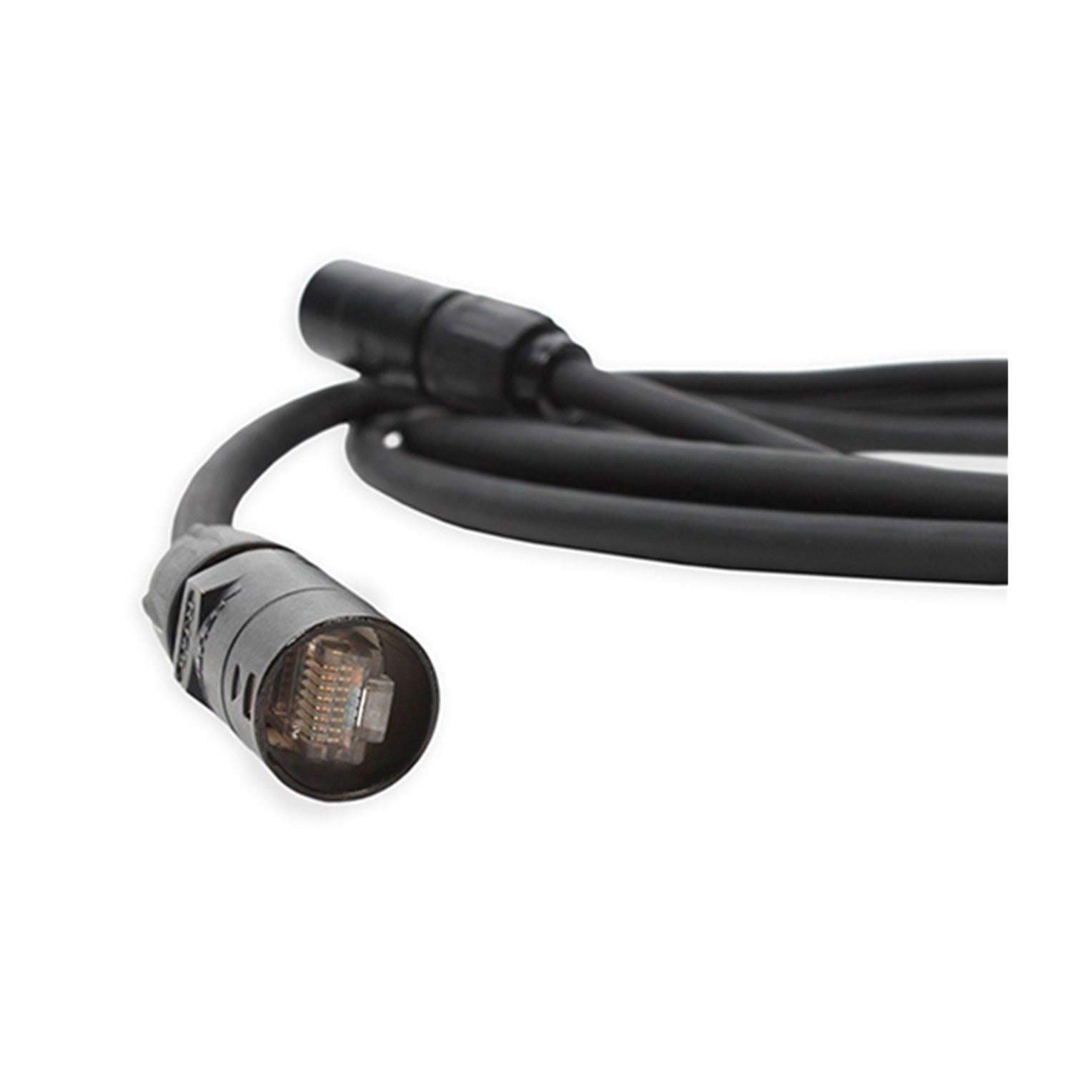 Pro Co DURACAT-328NBNB-R - Duracat EtherCon to EtherCon Audio Networking Cable (328 Foot on Reel)