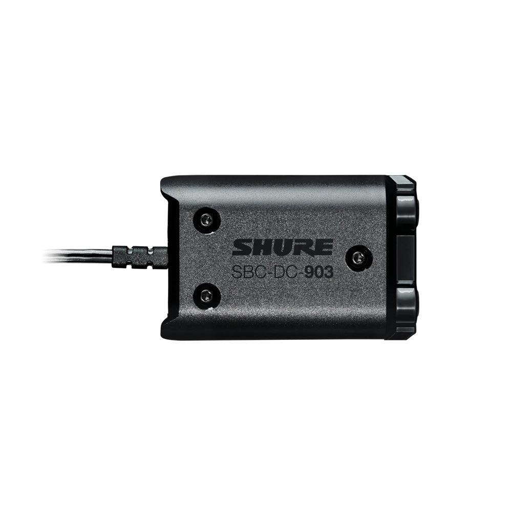 Shure SBC-DC-903 - DC Battery Eliminator Kit for SLXD5