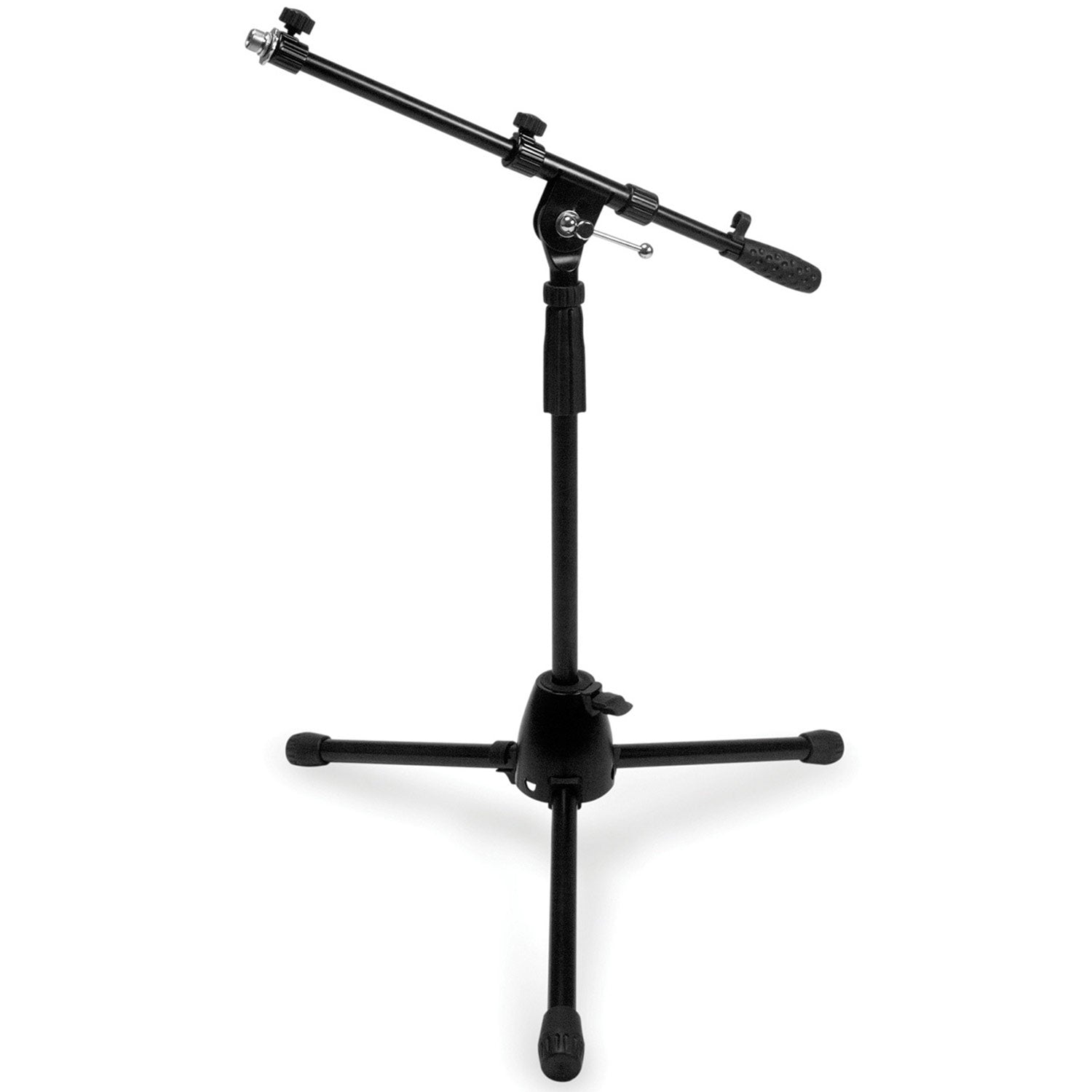 Hosa MSB-521BK Microphone Stand - Tripod Base - Black
